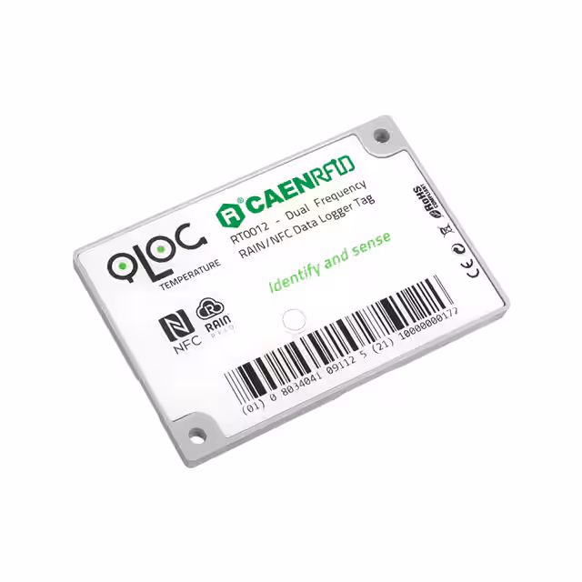 RT0012 - QLOG CAEN RFID SRL  RFID-Transponder-Tags